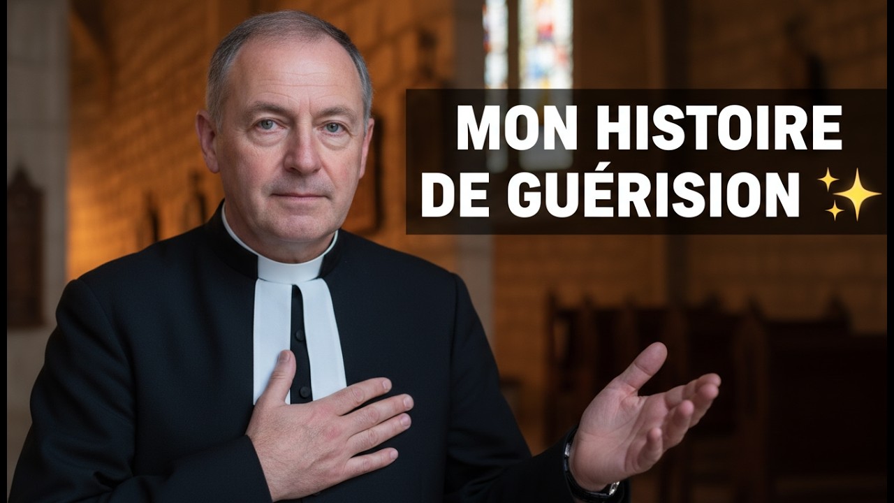 Comment la Prière Guérit l'Esprit et l'Âme | Témoignage Puissant d'un Prêtre