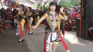 GOYANG SRAMPAT JATHILAN CANTIK IDOLANYA PONOROGO