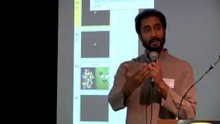 Nimesh Patel - 2014 Golden West College Peace Conference