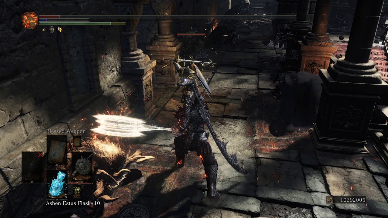 bloodborne rally real - YouTube