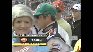 2001 NASCAR Winston Cup Series Carolina Dodge Dealers 400