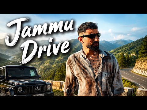FIRST TIME IN JAMMU 😱 | New Tattoo Studios, Students & Sticker Leg Project | Kamz Inkzone Vlog #66
