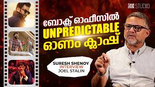 Suresh Shenoy Interview | I'm Game | Bethlehem Kudumba Unit | Khalifa | Cue Studio