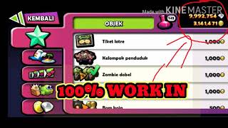 Cara Memperbanyak Berlian Dan Coin Game Zombie Tsunami !!!!! screenshot 5