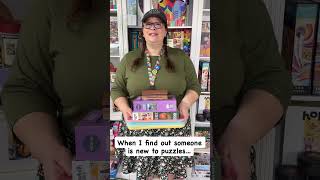Just Introducing Myself To All My New Puzzle Friends Im Emilee Aka The Casual Puzzler Across