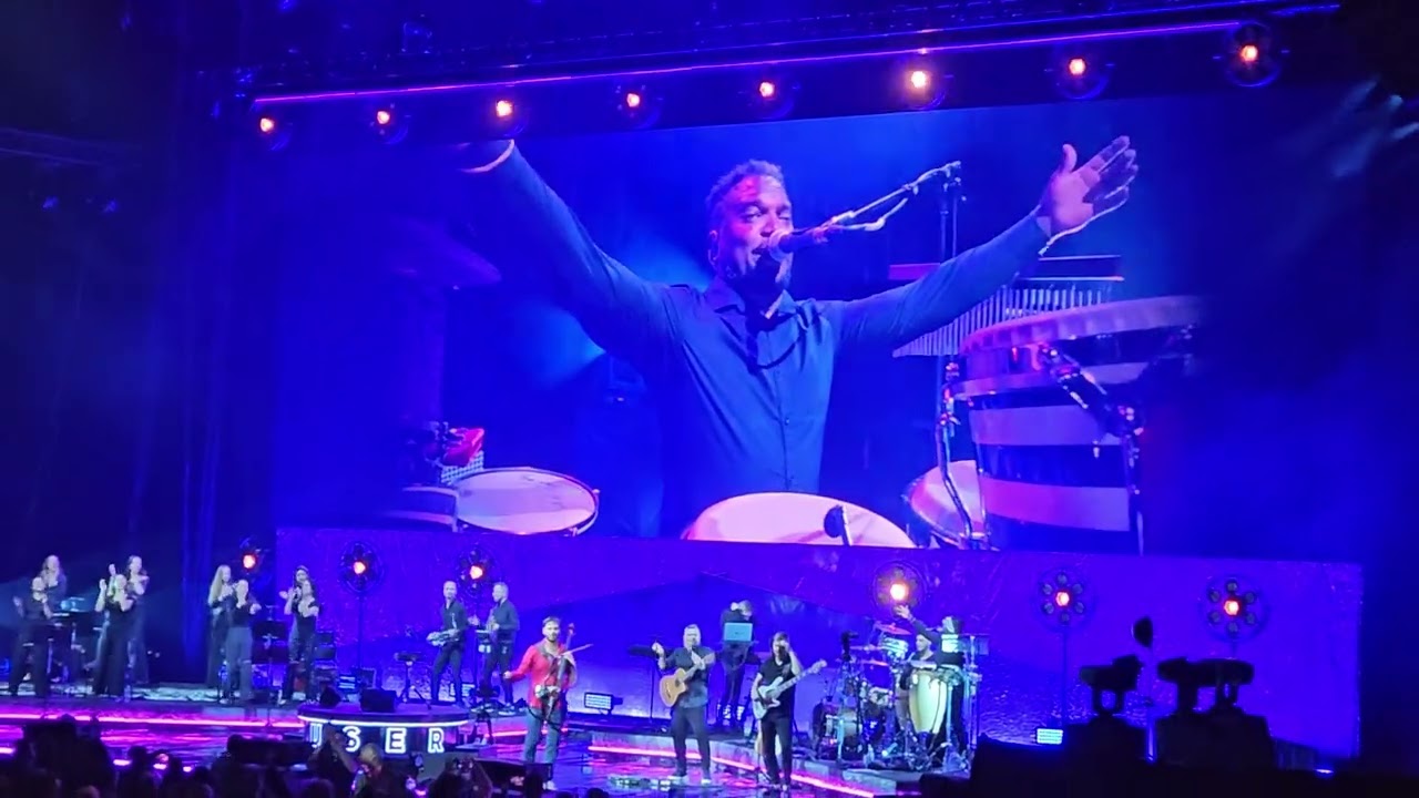 Hauser Volare Live 12 November 2023 The O2, London