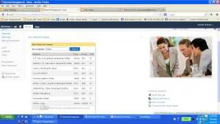 SAP Integration with SharePoint Demo