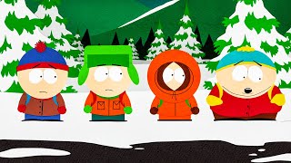 South Park: Snow Day - Ending & Final Boss
