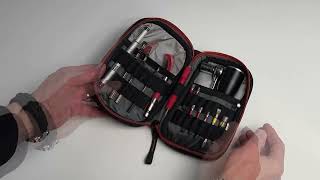 Summit S Tool & Bit Pouch (Small) Intro