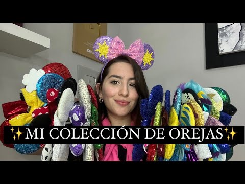 ✨HODAAA✨Les muestro mi colección de orejas pt1❤️ Leidys Sotolongo Oficial