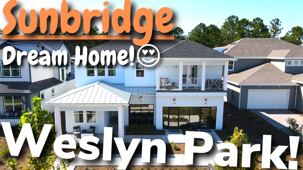 YOUR Brand New HUGE Lake Nona Home! 56 Bed & 34 Bath! 3 car garage