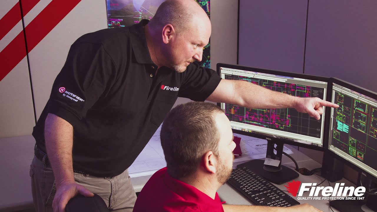 Fire Detection & Suppression for Historic & Cultural Institutions - Fireline