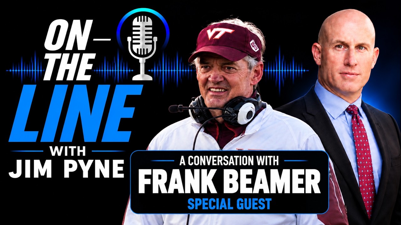 Frank Beamer: Beamer Ball, Building Virginia Tech & the Leadership Lessons That Last