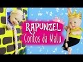 RAPUNZEL - CONTOS DA MALU