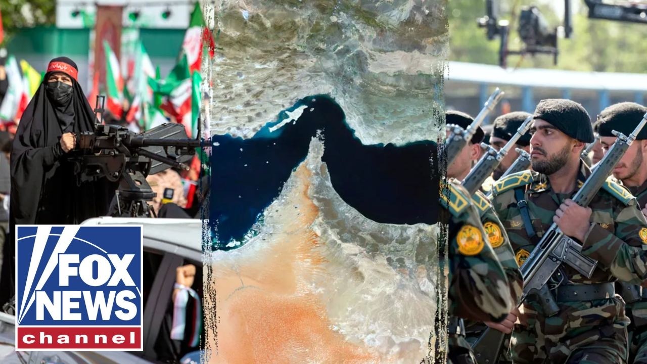 Iranian activist reveals 'WORST-case scenario' for terror regime