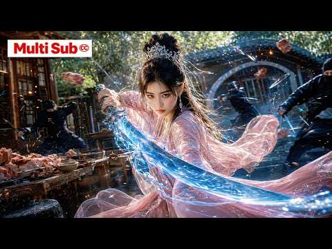 【Multi Sub】💥侯府真千金流落民间,跟着杀猪匠长大!人人笑她粗俗不堪,谁知她是九州最强女修!