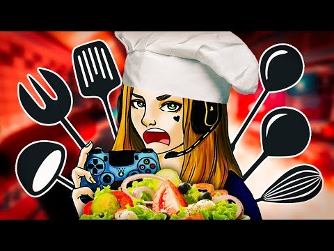 Видео: Вредный критик и Хитрый повар 😀 - Cooking Simulator