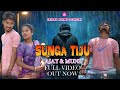 Sunga tiju   new santhali  full vedio 2024  ajay  muni  salhay murmu official