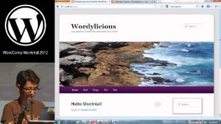 Creating Custom Child Themes for WordPress #wcmtl2012