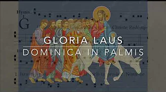 Gloria laus Gloria laus