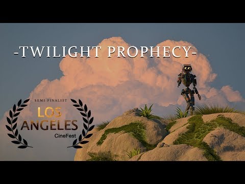 Twilight Prophecy - Animated Short