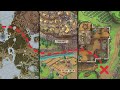 Creating an interactive fantasy worldmap  region map and battlemap combo in foundryvtt