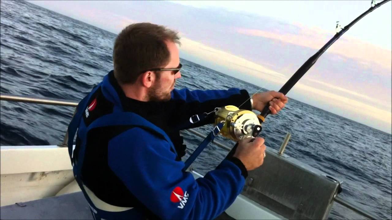 Hemari sildehaj porbeagle 90 kg 13.11.2011.wmv - YouTube
