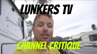 YouTube Bass Fishing Channel Review…Vol. 1…”Lunkers TV”