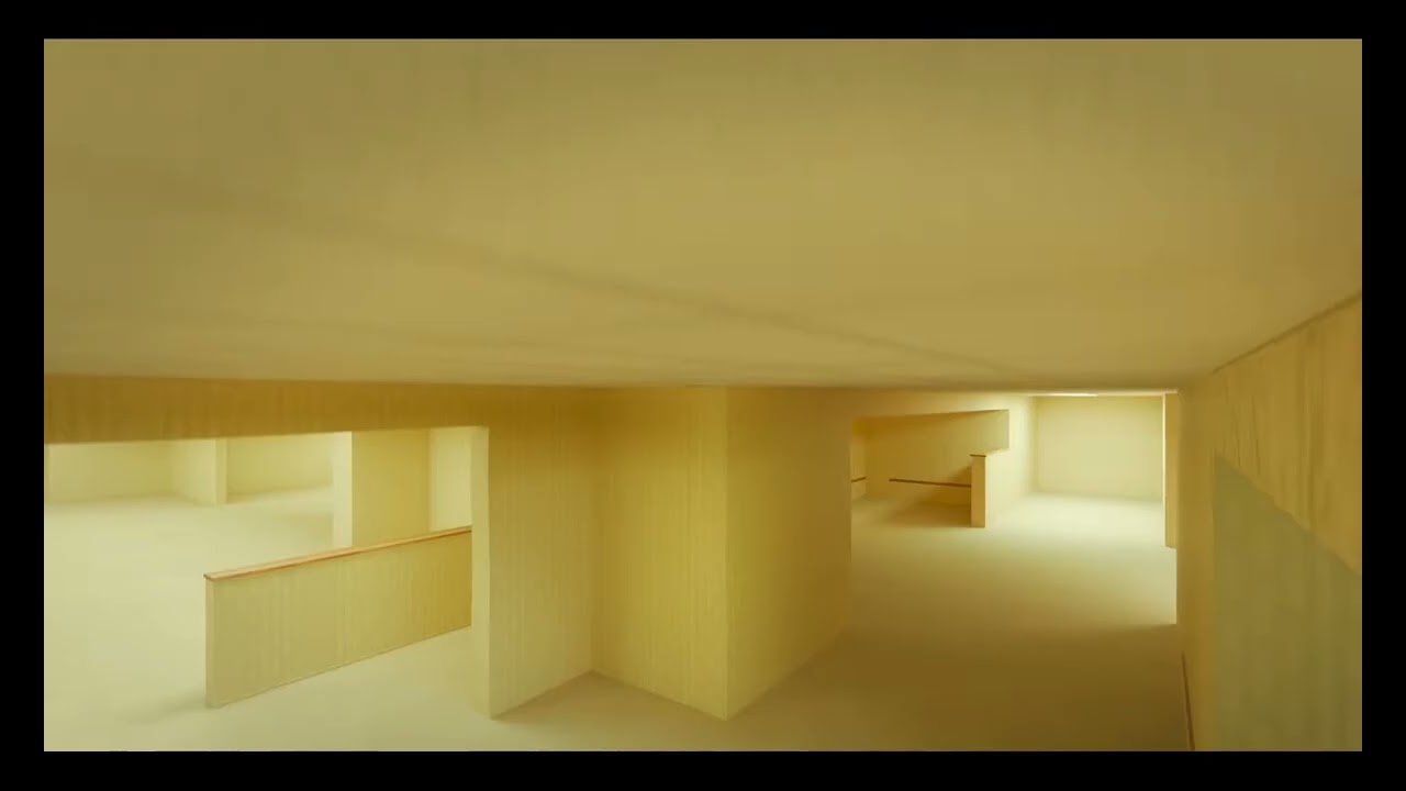 Reacting to the official Backrooms movie teaser trailer!