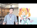 大好きなハッカドールを前にただのキモヲタと化し、遂には限界を超える社築