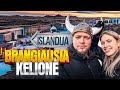 PIRMA MŪSŲ KELIONĖ Į ISLANDIJĄ