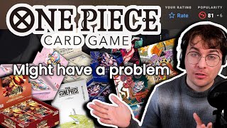 one piece tcg smoker deck One Piece TCG: Black main image 1