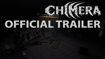 CHIMERA – Official Trailer | Amnesia: The Bunker Custom Story
