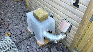HCalory Diesel Heater Update