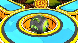 Going Balls - SpeedRun Gameplay Level 25292 to 25293 screenshot 5