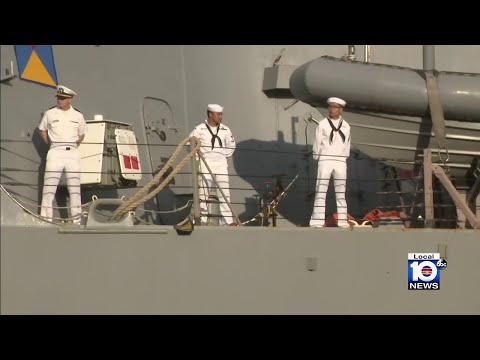 Navy holding Miami’s 1st-ever Fleet Week; here’s when