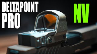 Video: Visor Punto Rojo Leupold Deltapoint Pro 2,5 MOA Dot - Arena