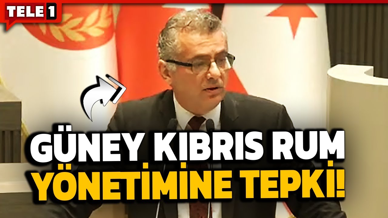 Tufan Erhürman'ın seçim öncesi çarpıcı Meclis konuşması: Türkiye Cumhuriyeti gücü karşısında...