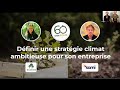 Webinaire  dfinir une stratgie climat ambitieuse pour son entreprise  ecotree