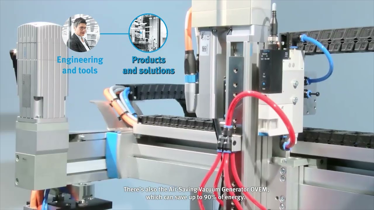 Festo Energy Saving Service (FESS)
