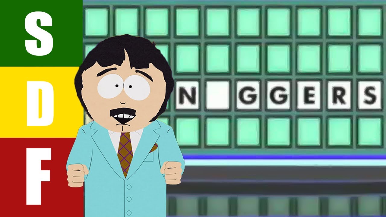 Ranking The Most OFFENSIVE South Park Moments