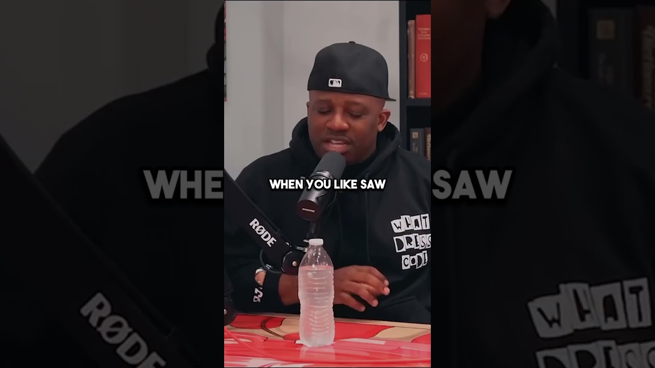 Dr. Sebi Grandson Tells The TRUTH About Meat 🥩