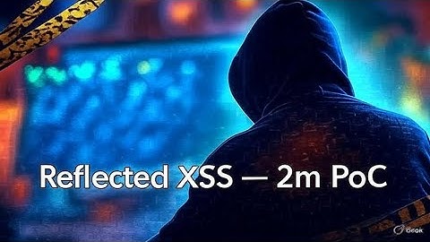 Reflected XSS in Just 2 Minutes — Bug Bounty POC & Automation 🚀