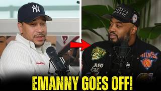 Emanny GOES OFF On QueenzFlip 😳 “SABOTAGING MY RELATIONSHIPS!”