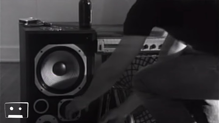 Left of the Dial Studio version - Studio performance video thumbnail