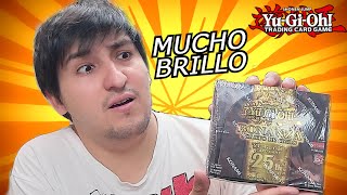 MUCHO PODER | Yu-Gi-Oh Bonanza Cuarto de Siglo