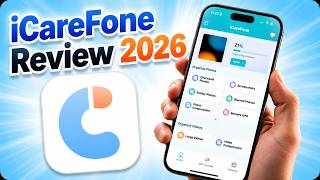 iCareFone Review 2026: It is iCareFone Safe for iOS 27 iPhone Data Transfer or Backup?