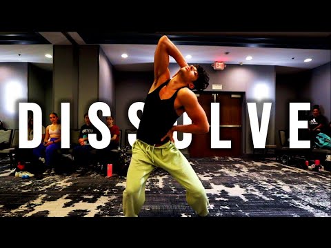 Dissolve ft Jake Mcauley - Jojo | Brian Friedman Choreography | Radix Dance Fix