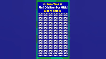 Find odd out | find odd number #puzzle #quiz #iqtest #games #maths #mathstricks #emojichallenge