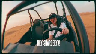 Shargeeya - Shargeeya! (Official Lyric Video) - Shargeeya